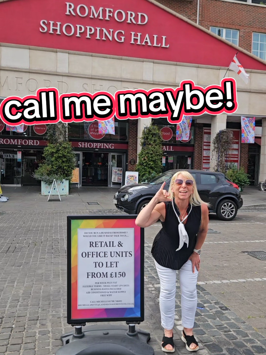@Romford Shopping Hall