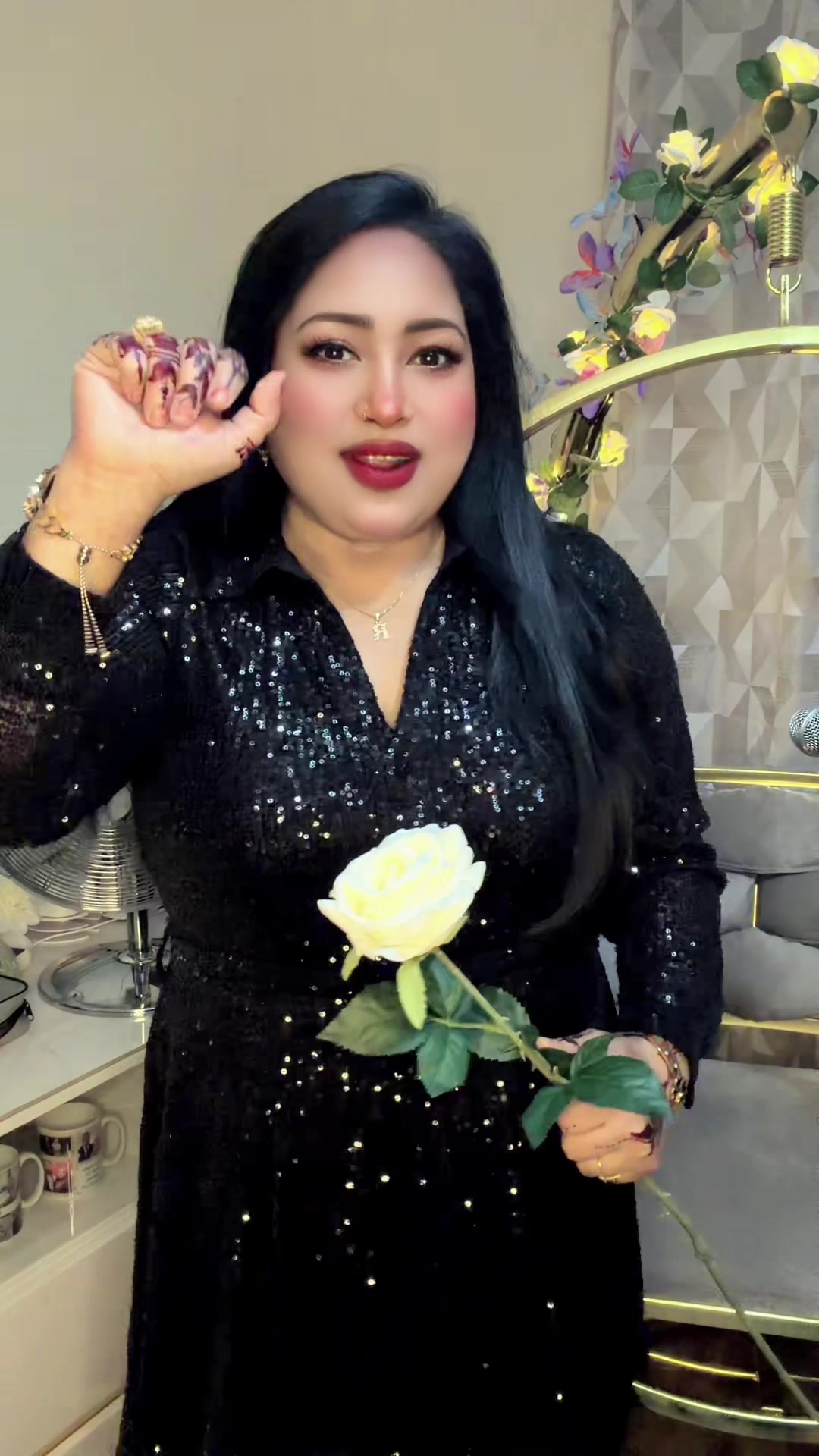 @🇬🇧 NILIMA_ RAHMAN_STYLISH 🎤