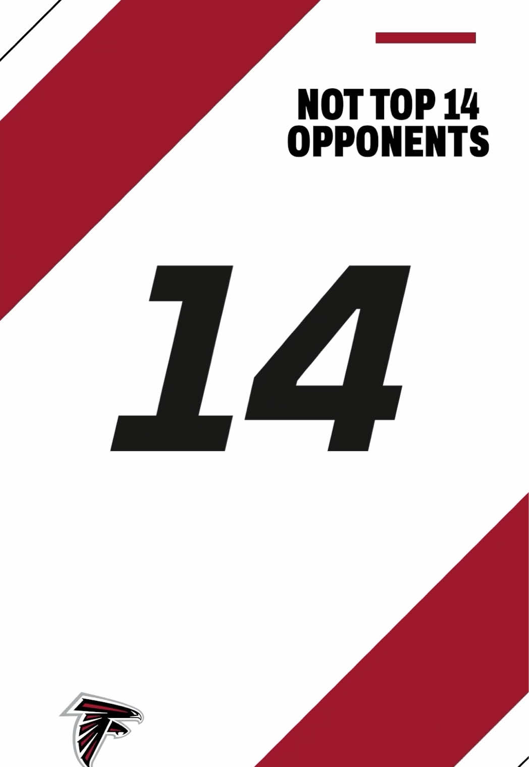 @Atlanta Falcons