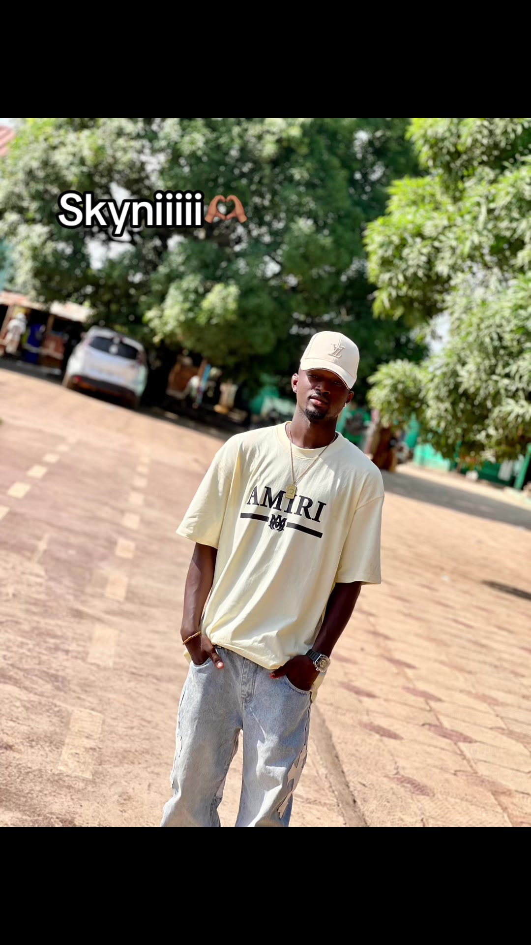 @~ Benjamin🤴 Keita