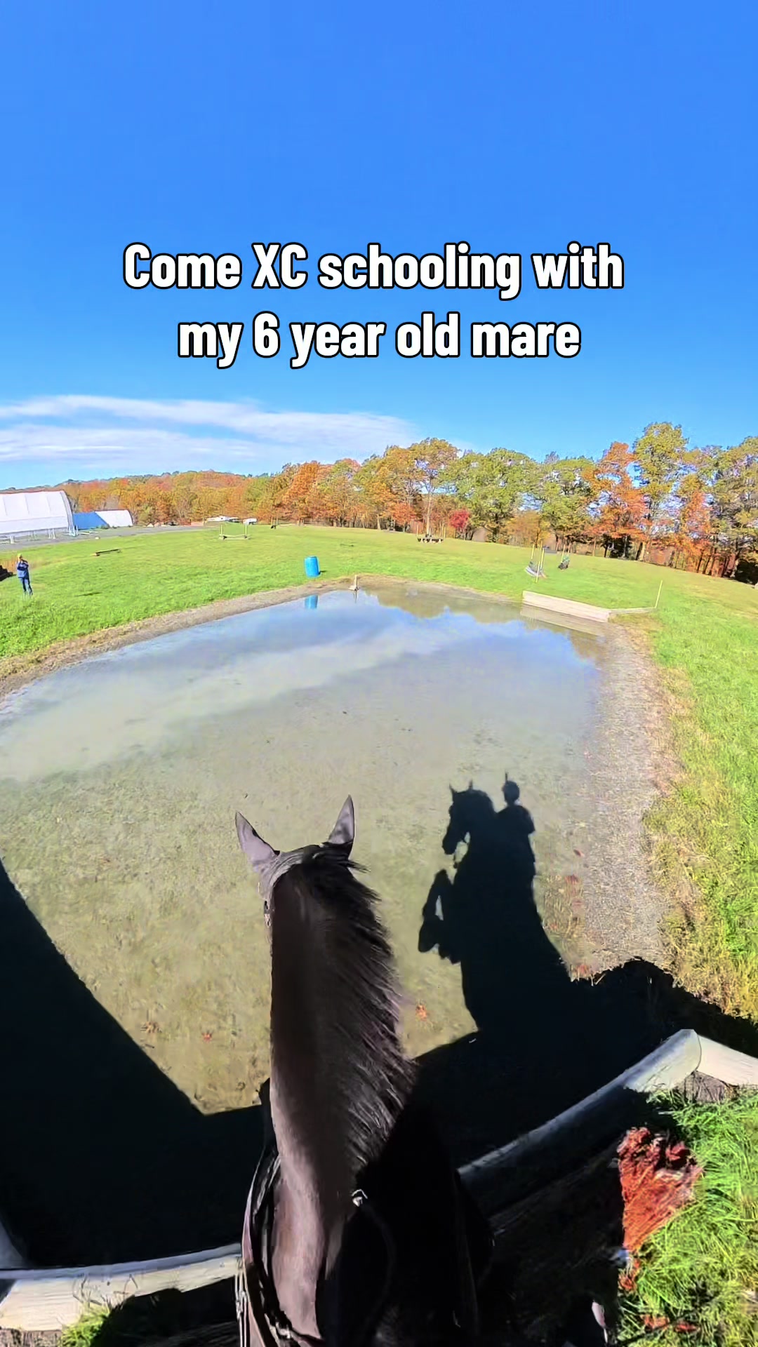 @Bennett Sisters Eventing