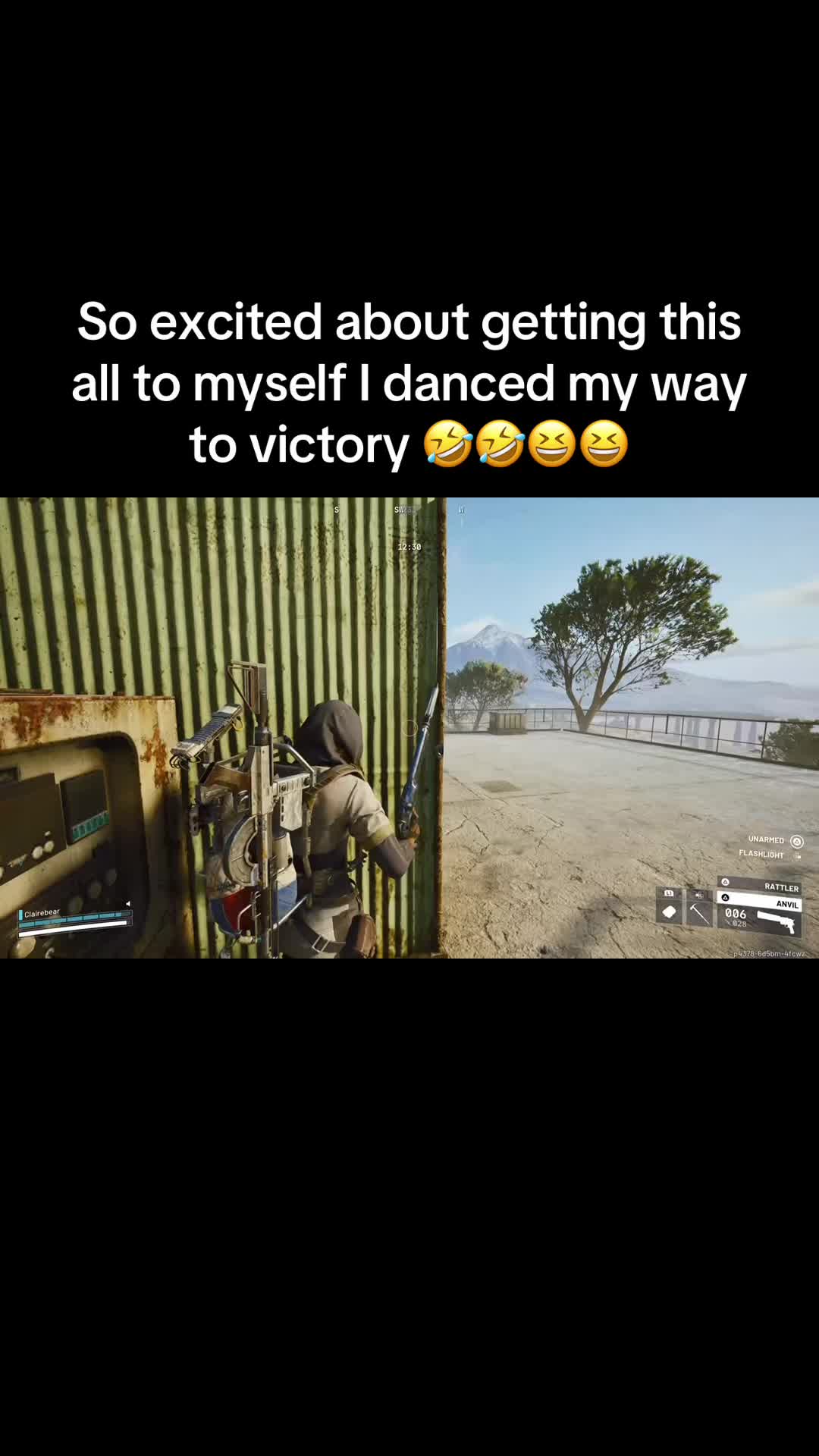 @vseClaireBear 🏴☺️