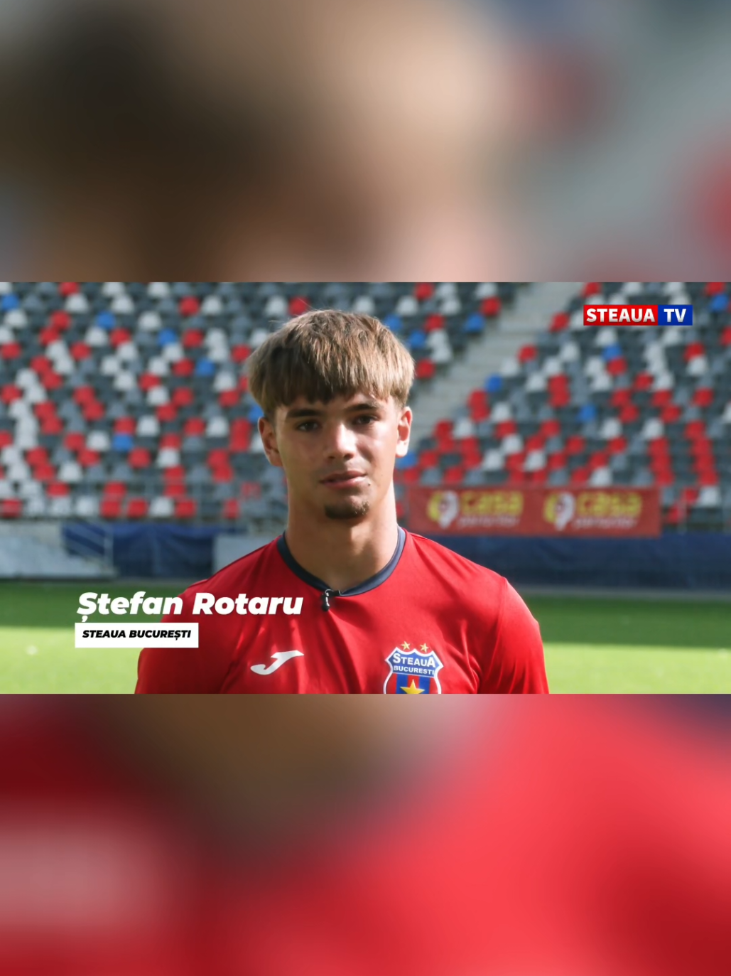 @Steaua București
