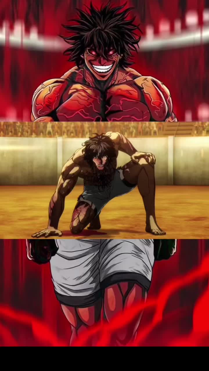 @Best Anime fights