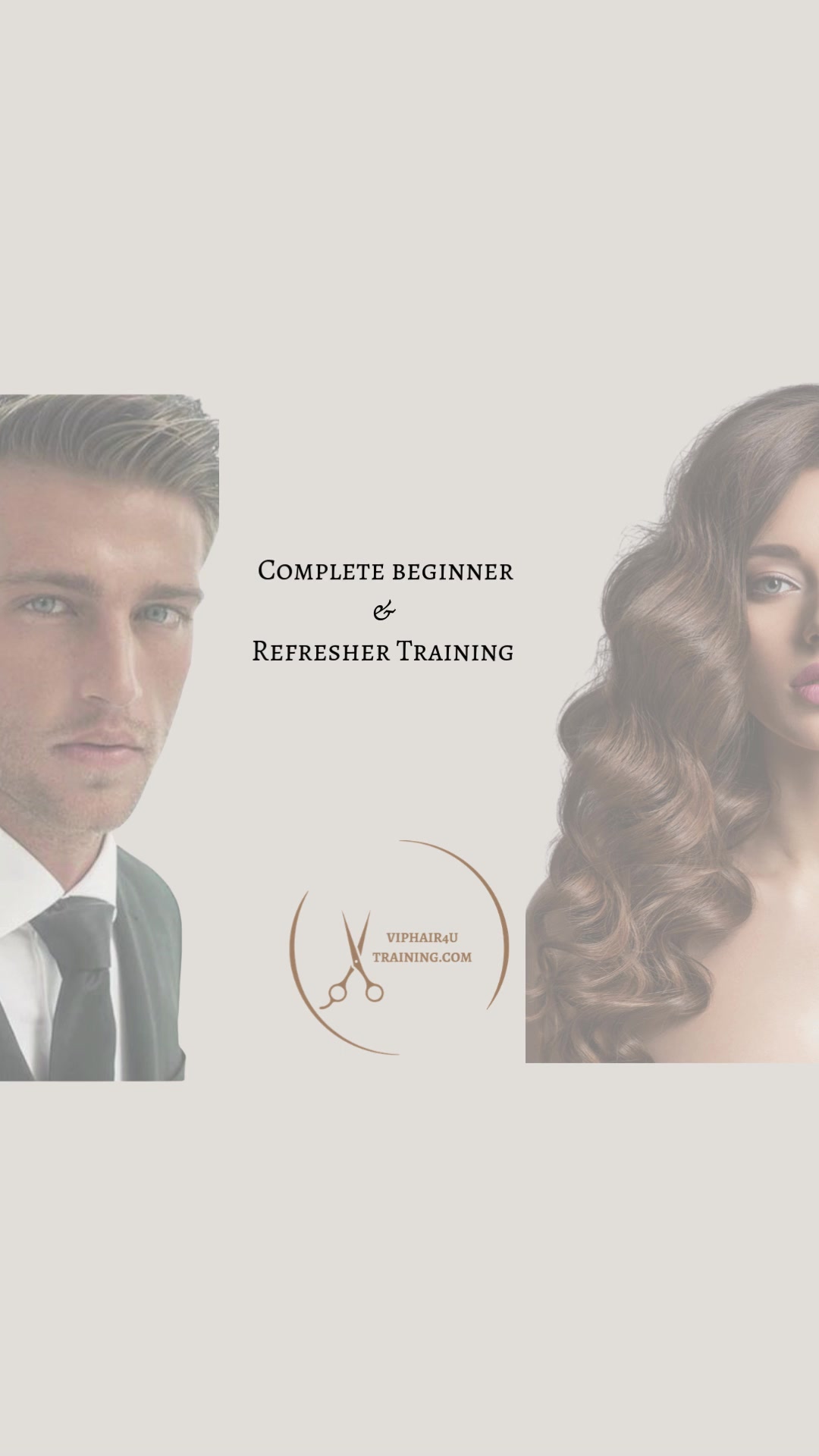 @VIPHair4UTraining