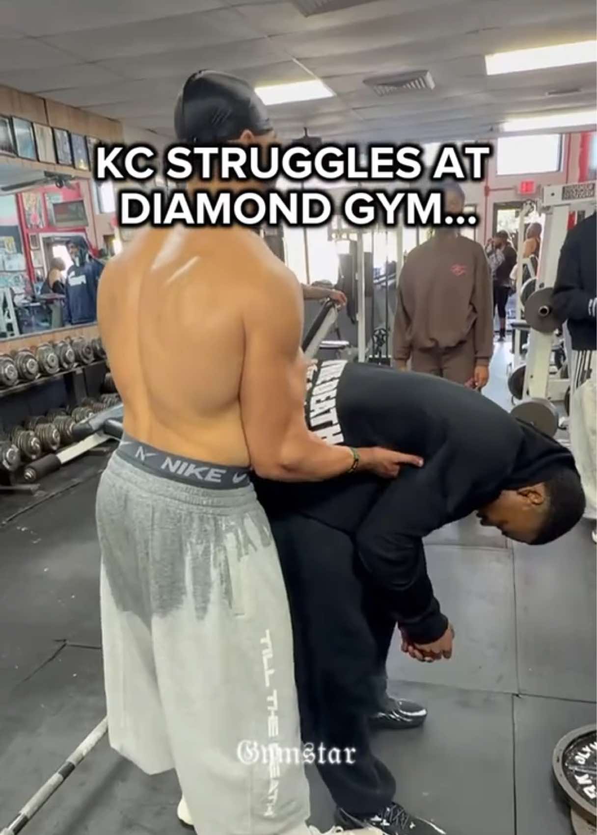 @GYMSTAR