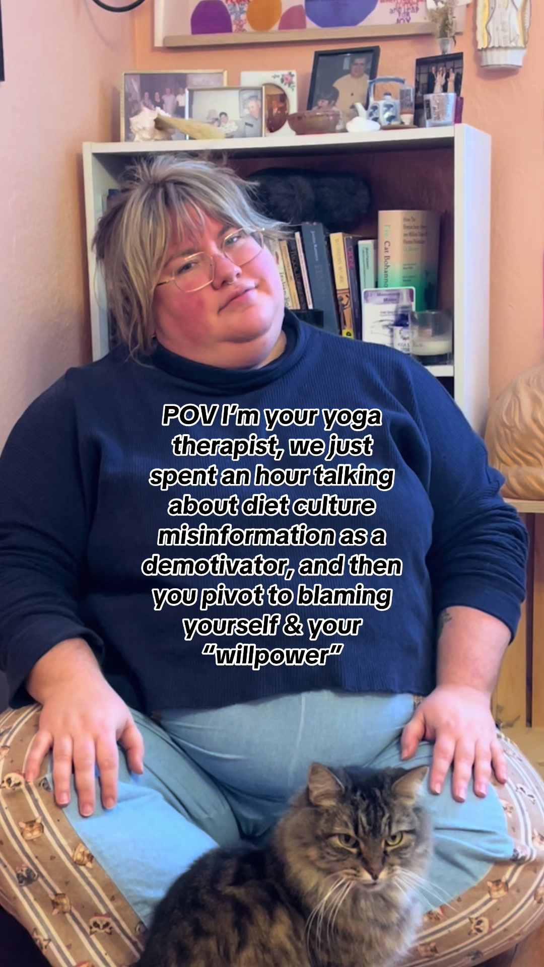 @all bodies welcome yoga