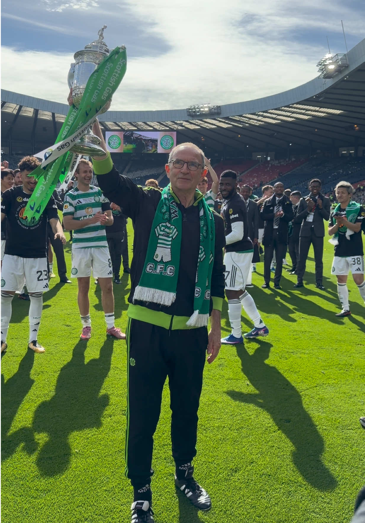 @Celtic Football Club