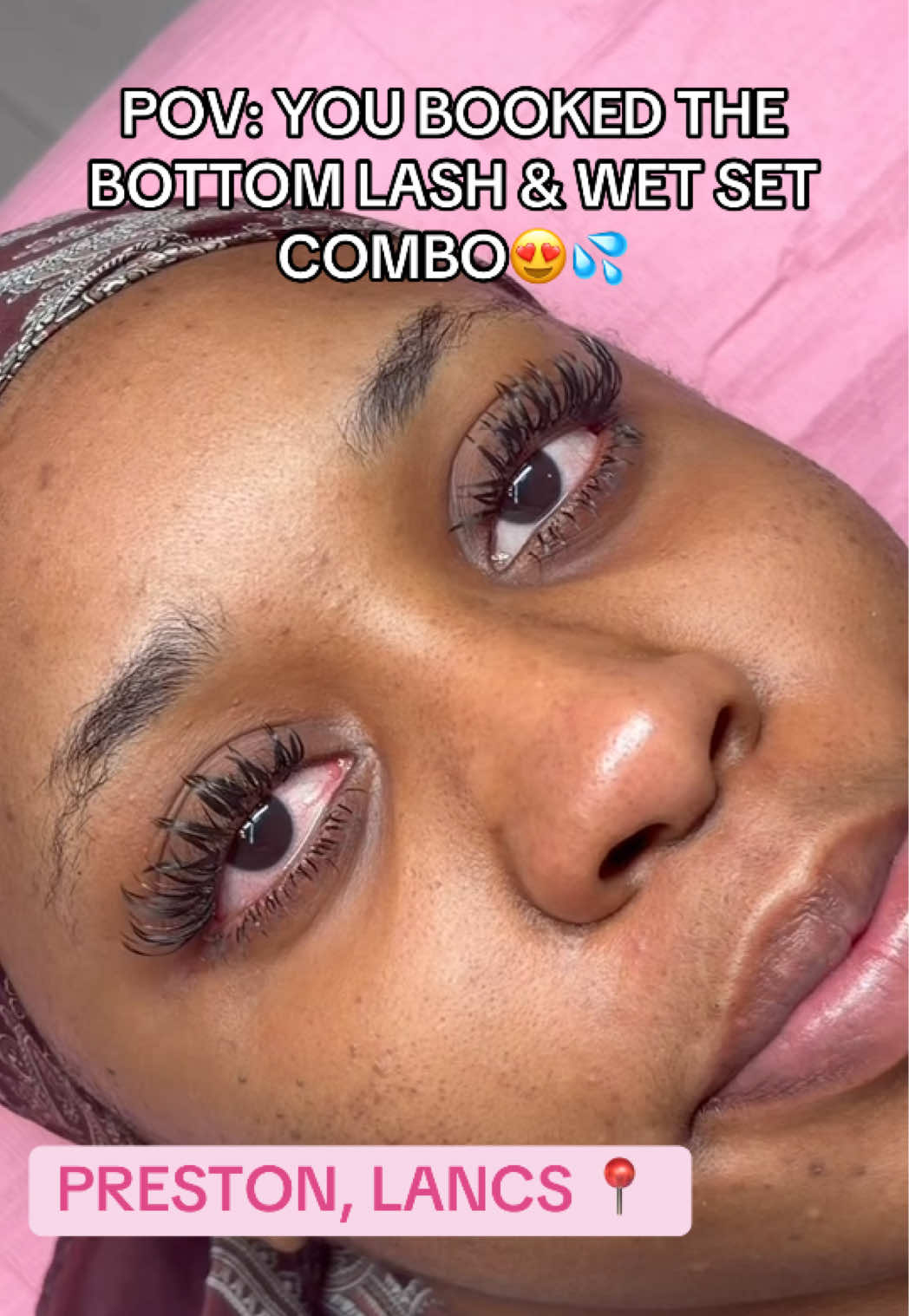 @VEE♥︎ | PRESTON LASHES & BROWS