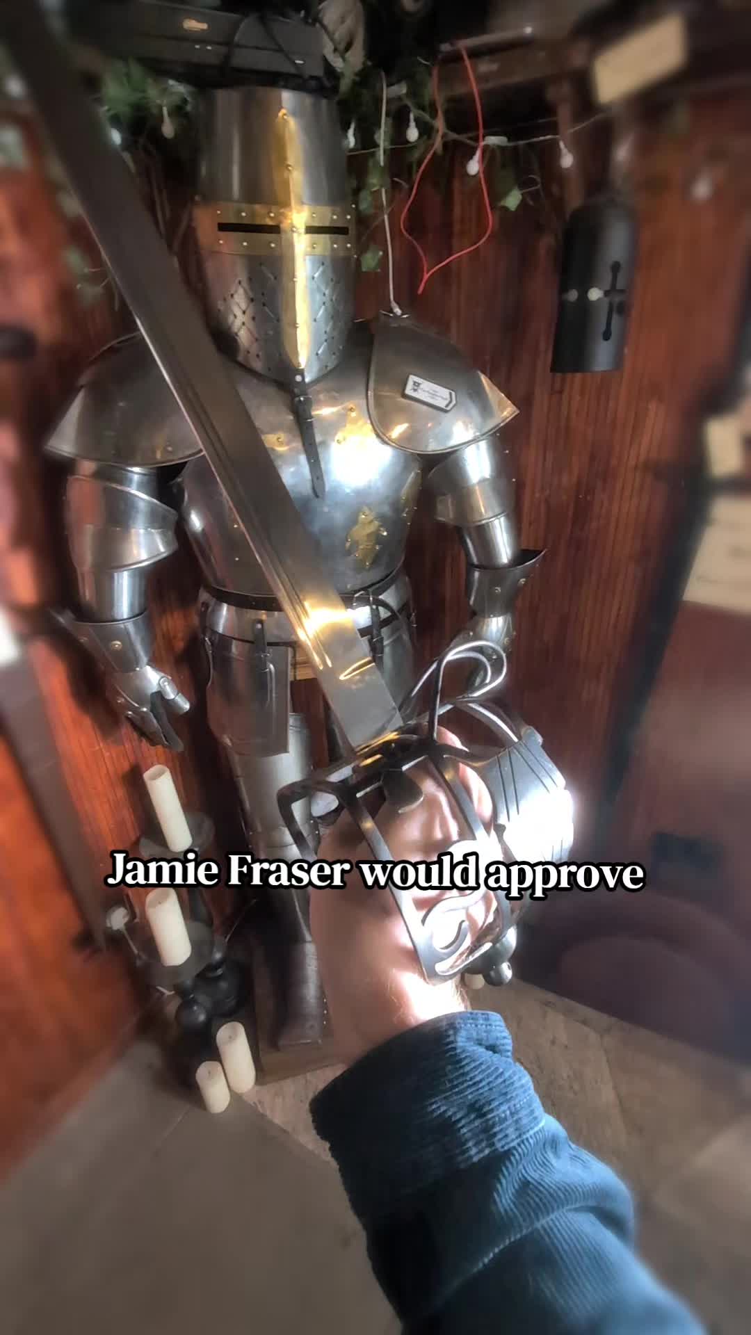 @The Knight's Vault