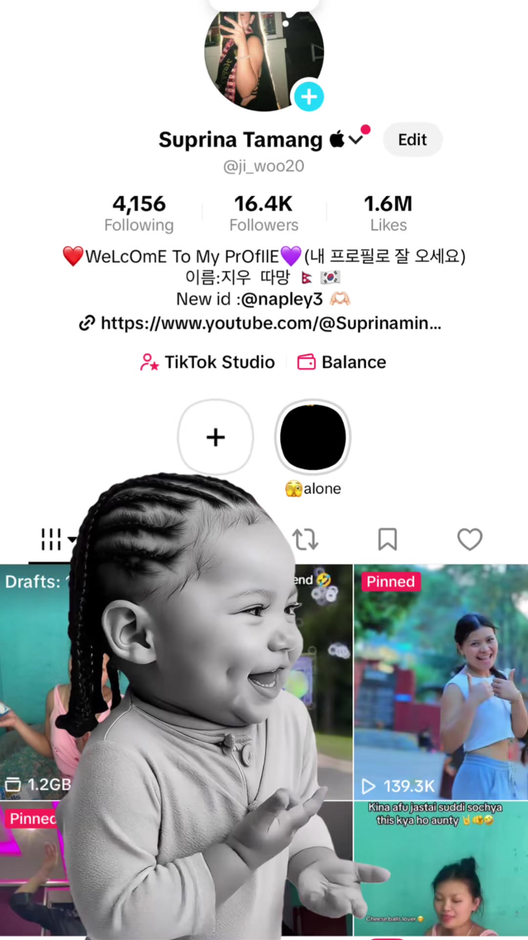 @Suprina Tamang 