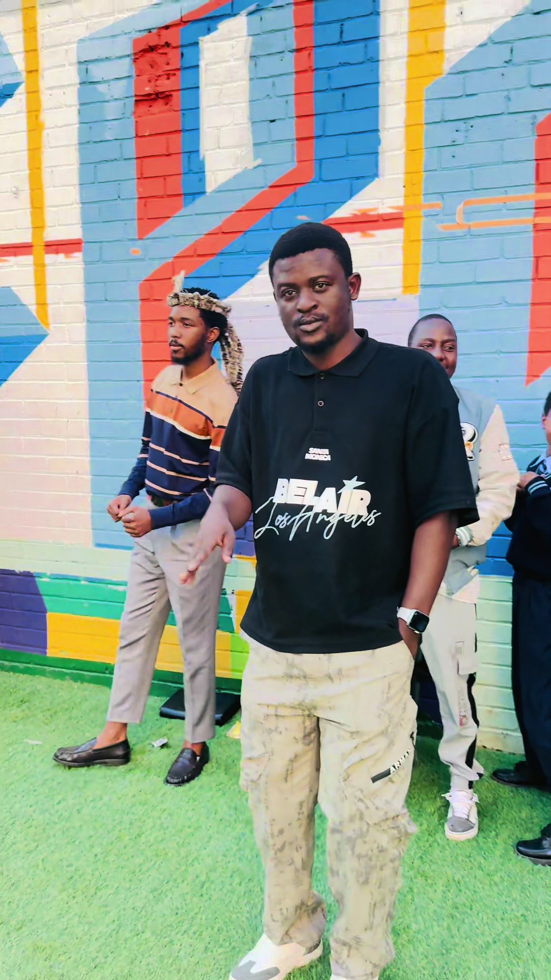 @Dangerflex SA ( Zulu&rsquo;Omnyama)