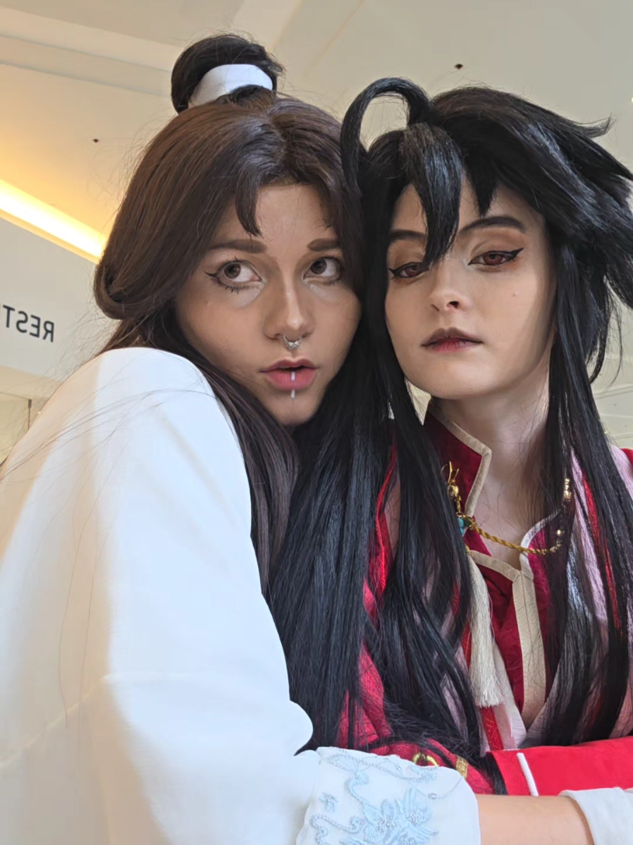 @Trashshark_cosplay 🔜 Ctcon