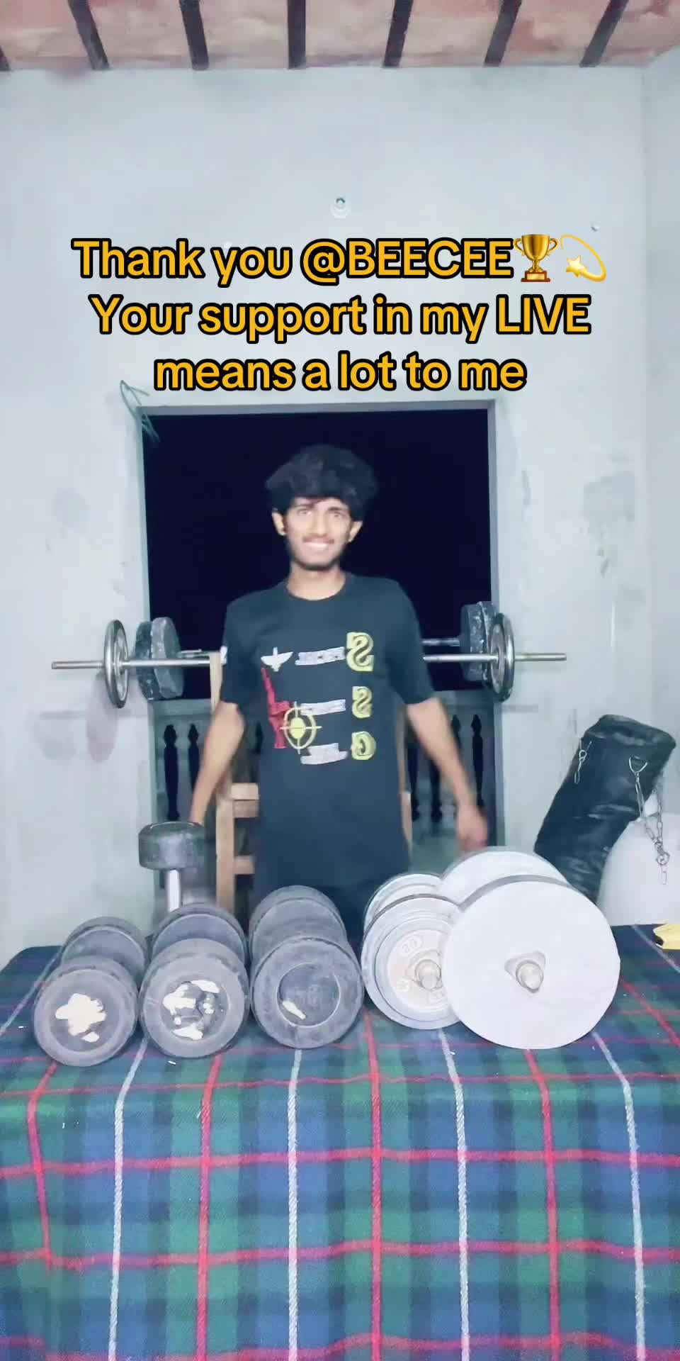 @Bodybuilder boy