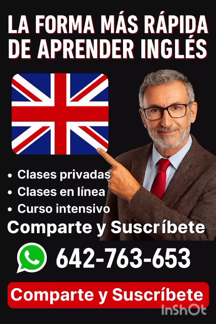 @❌ Aprender Ingles rapido 🇬🇧❌