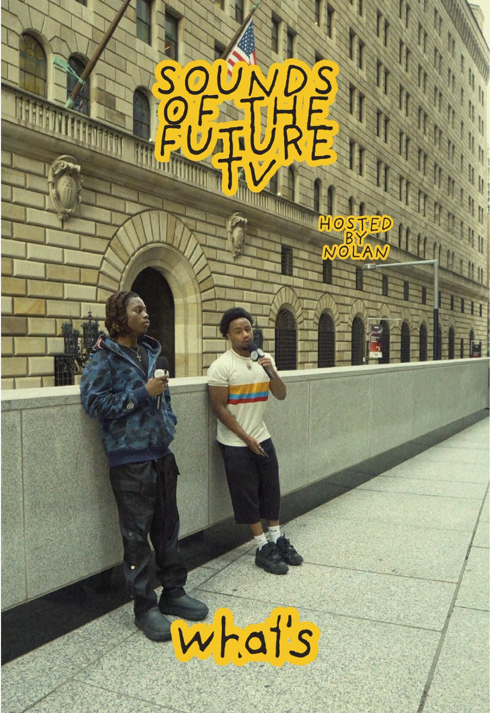 @Sounds of the Future TV