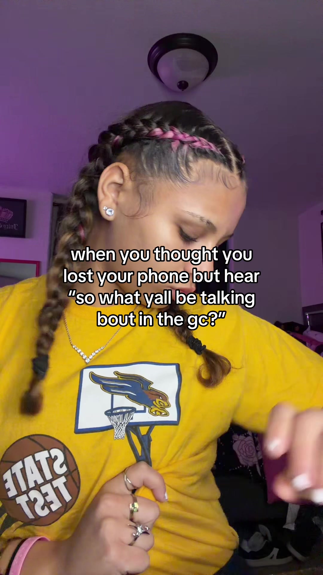 @Behind the scenes