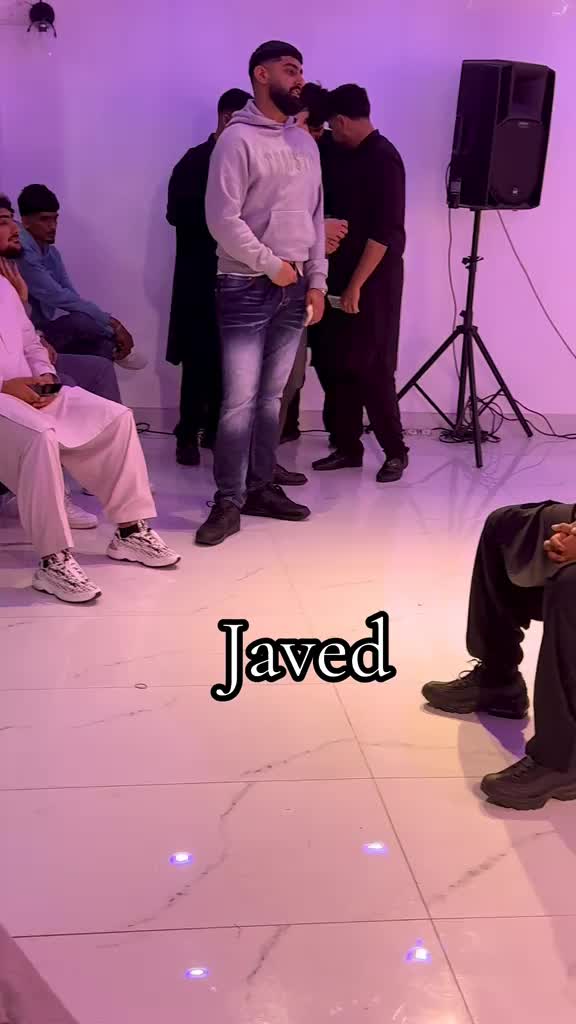 @جاويد چهـاچهـى