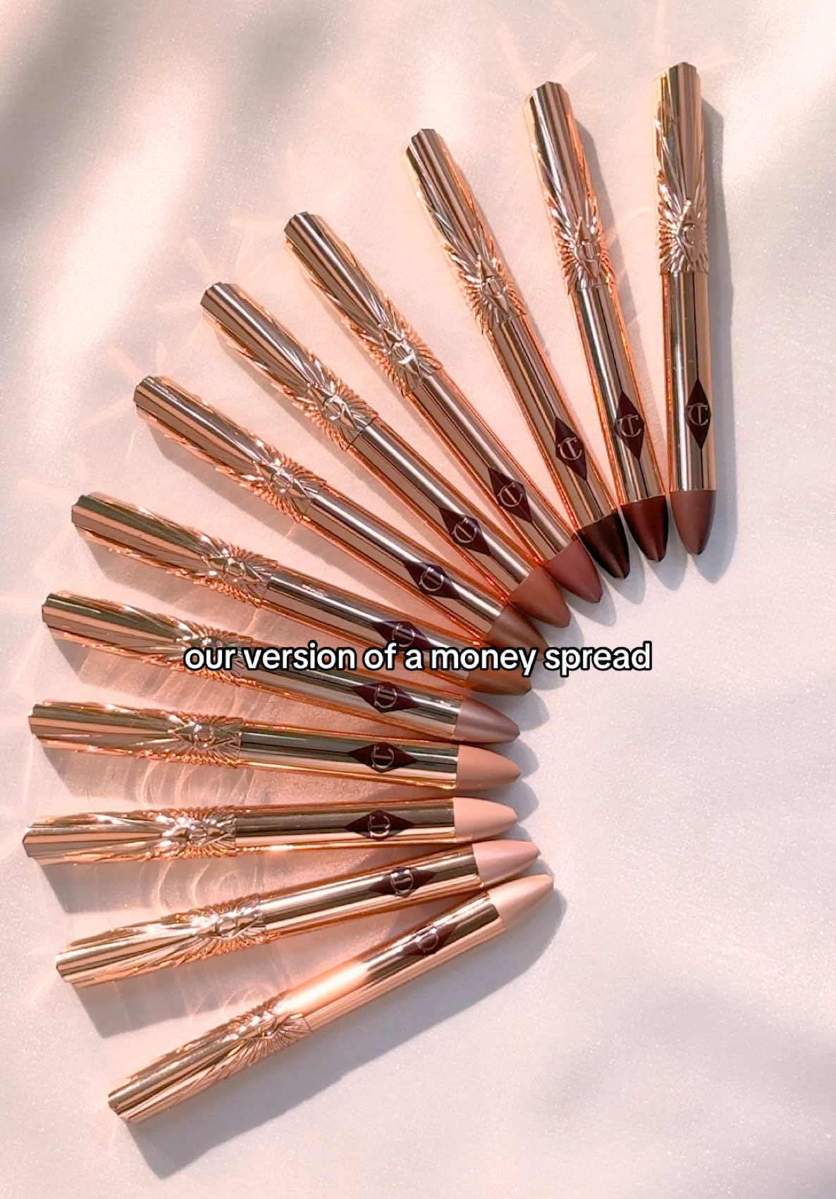 @Charlotte Tilbury
