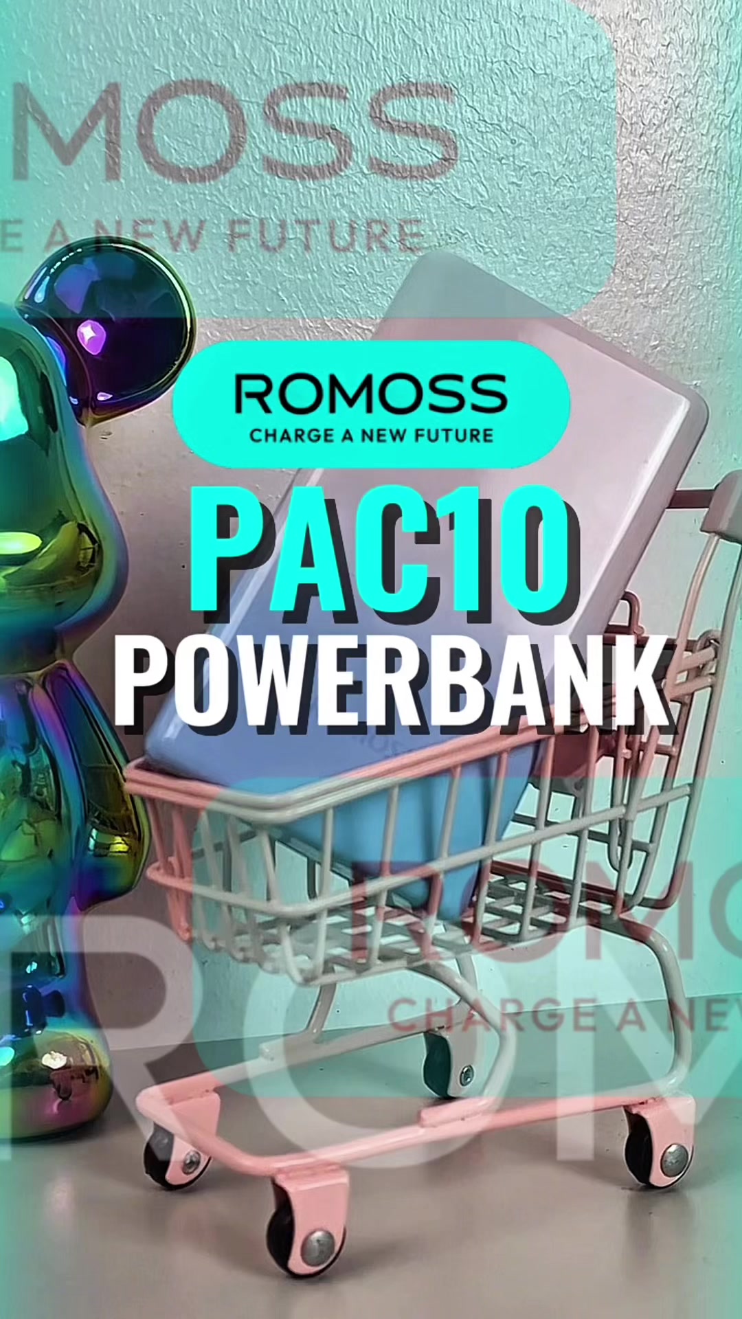 @Romoss Philippines