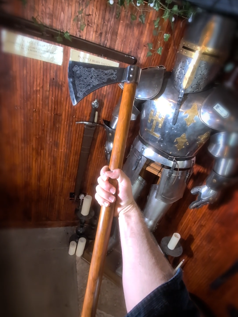 @The Knight's Vault