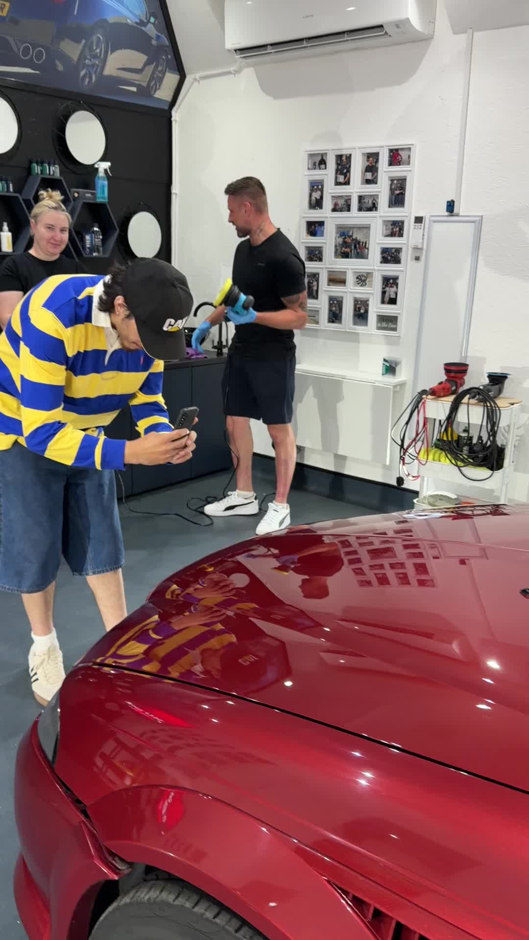 @Custom Detailing