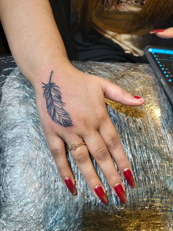 @Needle Arts Tattoo Studio Isb