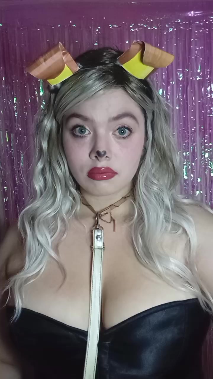 @baby cosplayer