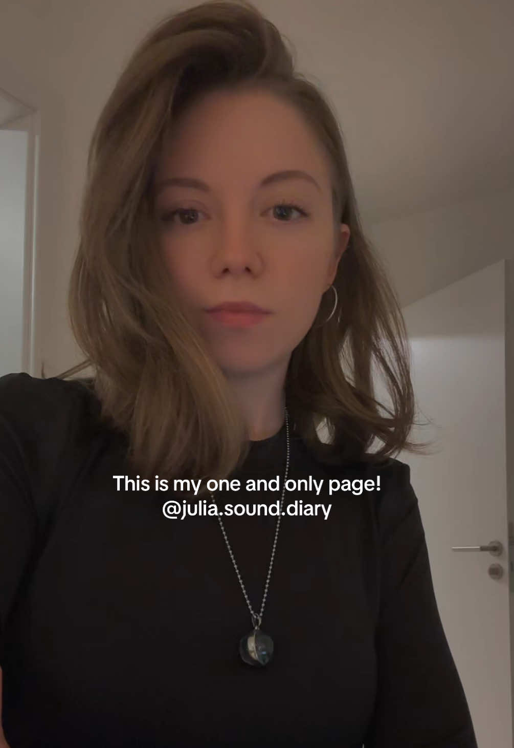 @Julia sound diary