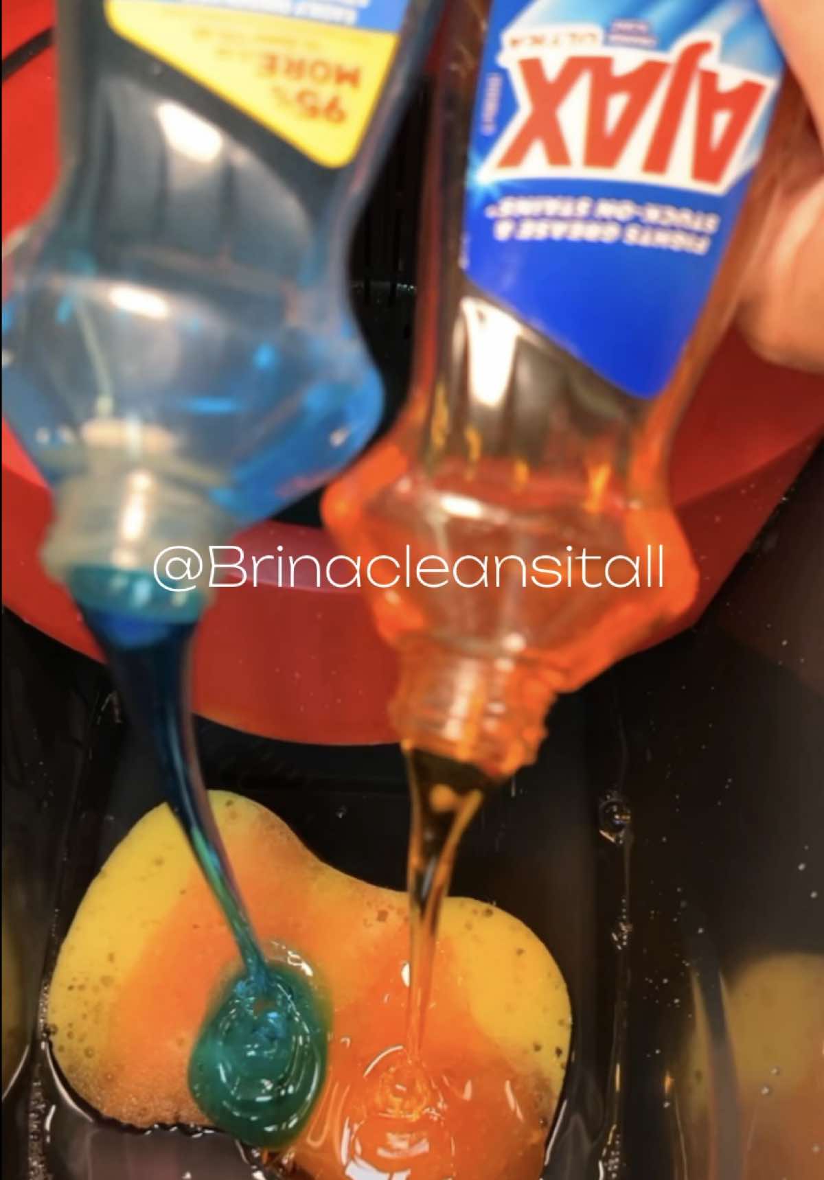 @Brinacleansitall | ASMR