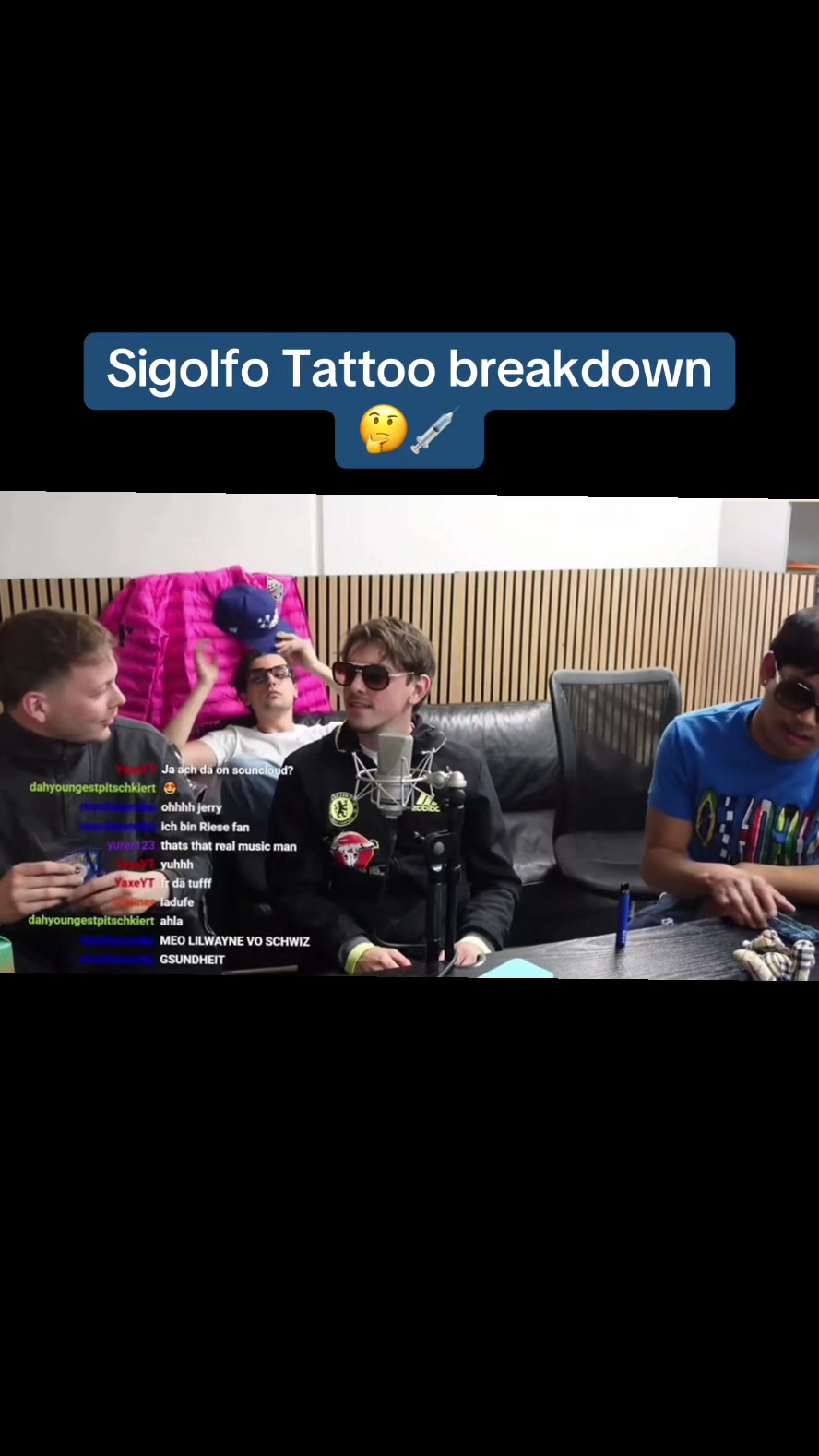 @Sigolfo Clips