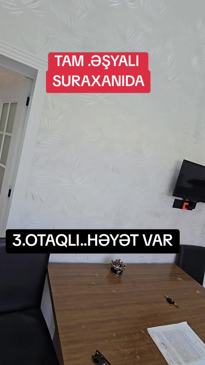 @evlerinsatışı krditlə yekemlak