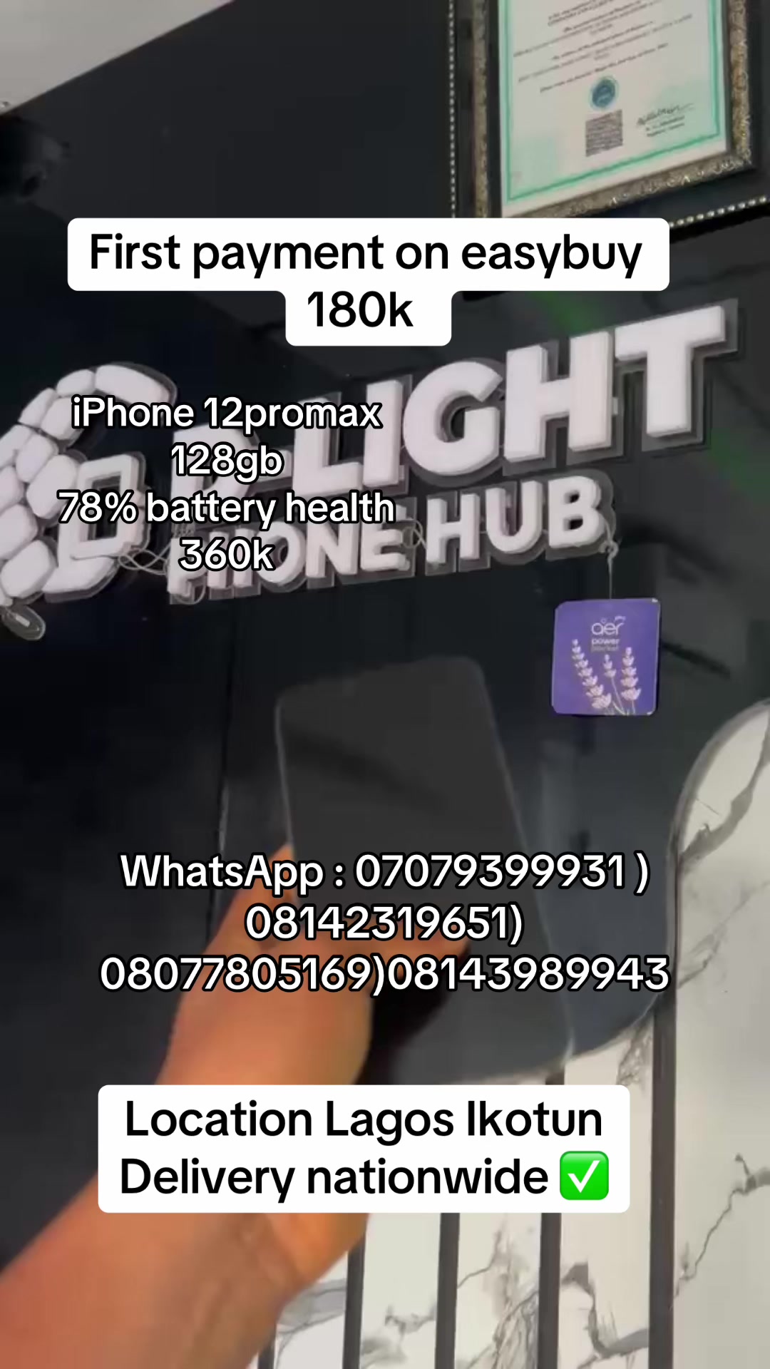@D-light Phones Hub