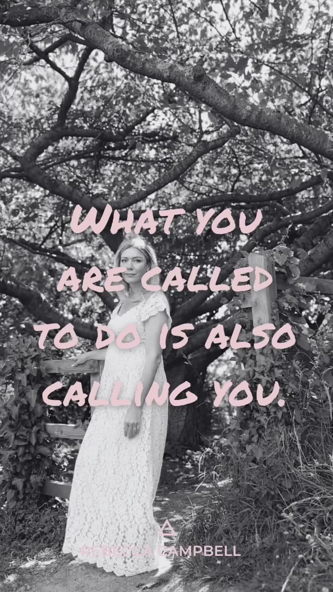@Rebecca Campbell