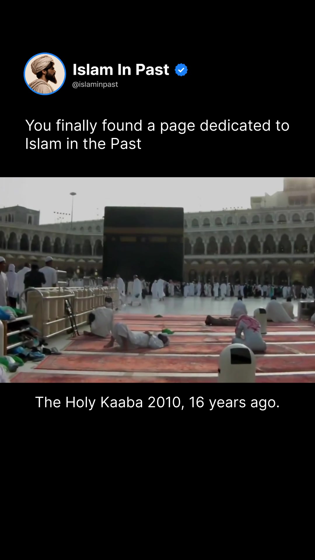 @Islam In Past