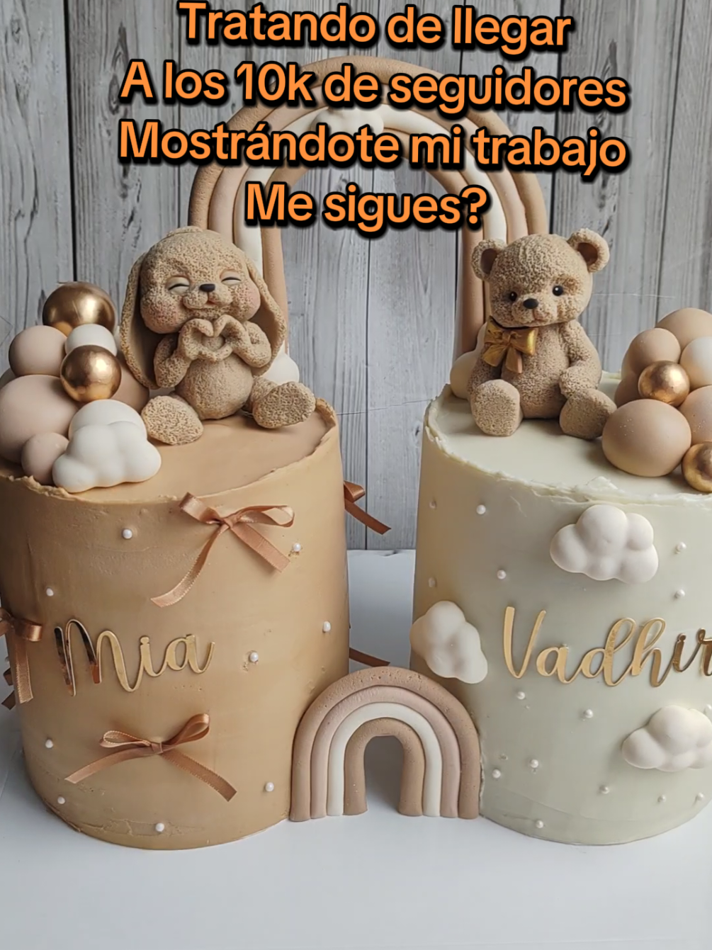 @Bruliette Cakes