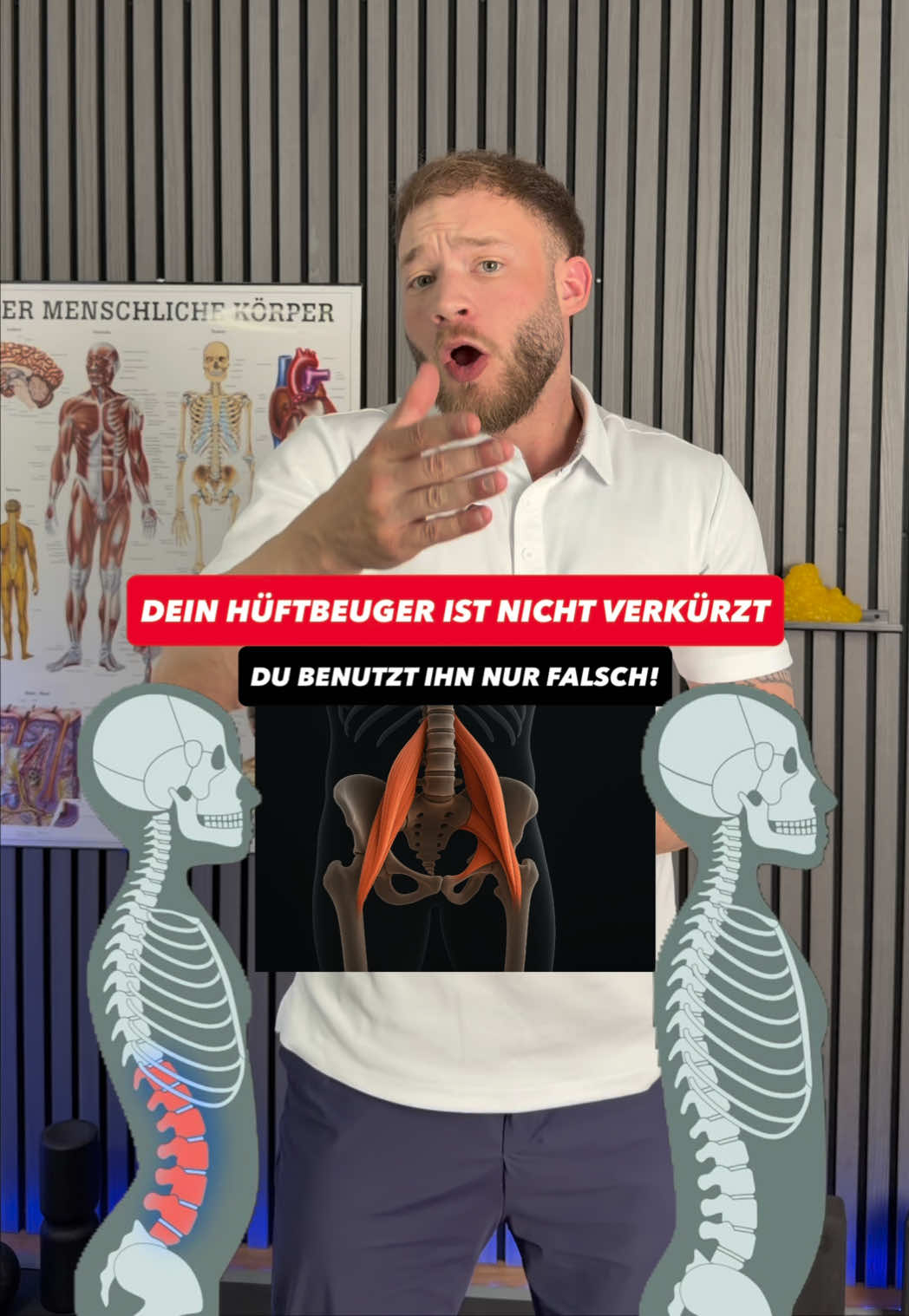 @Coach Tim | R&uuml;cken & H&uuml;fte