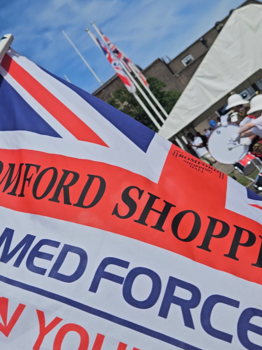 @Romford Shopping Hall
