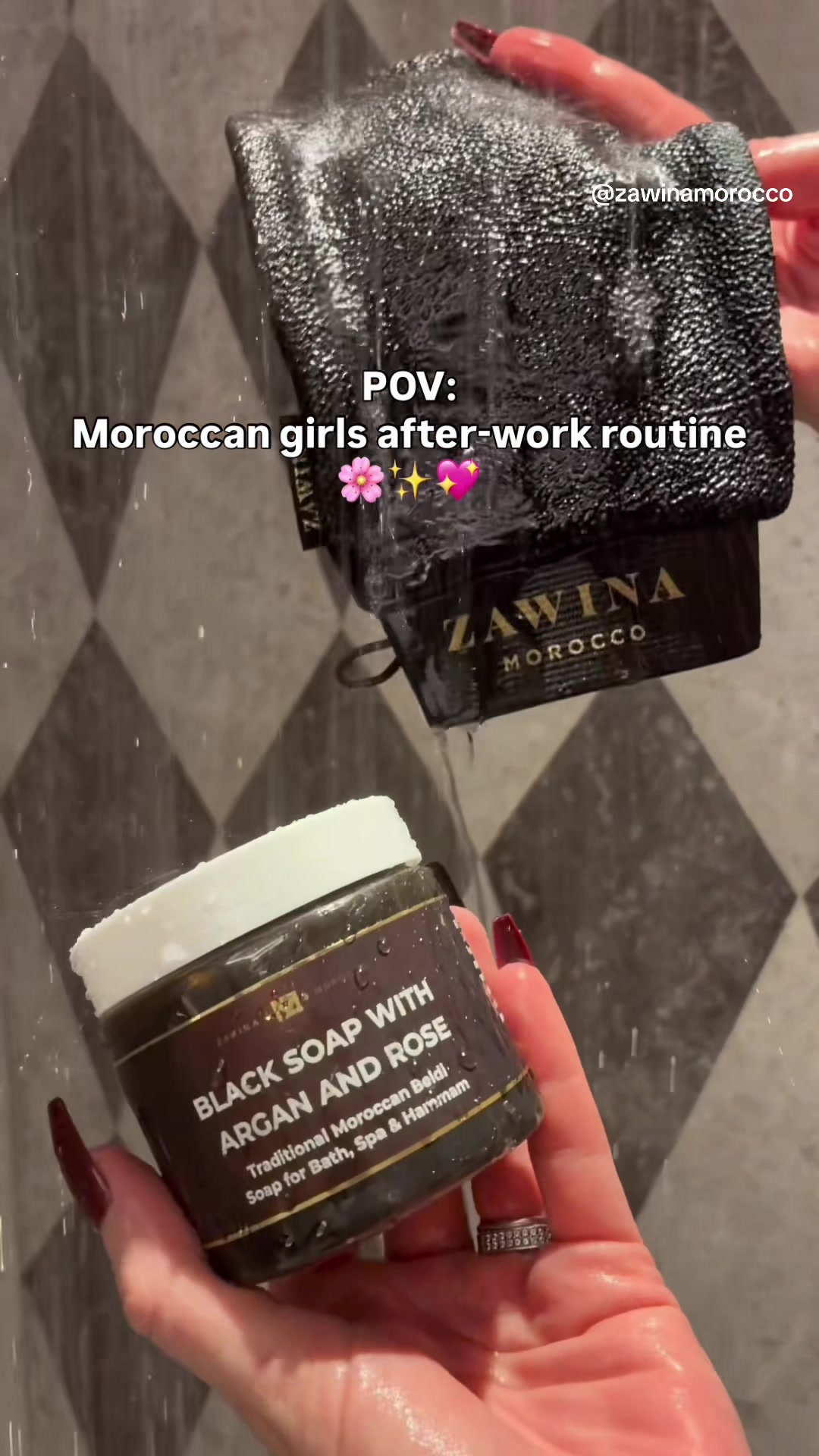 @Zawina Morocco