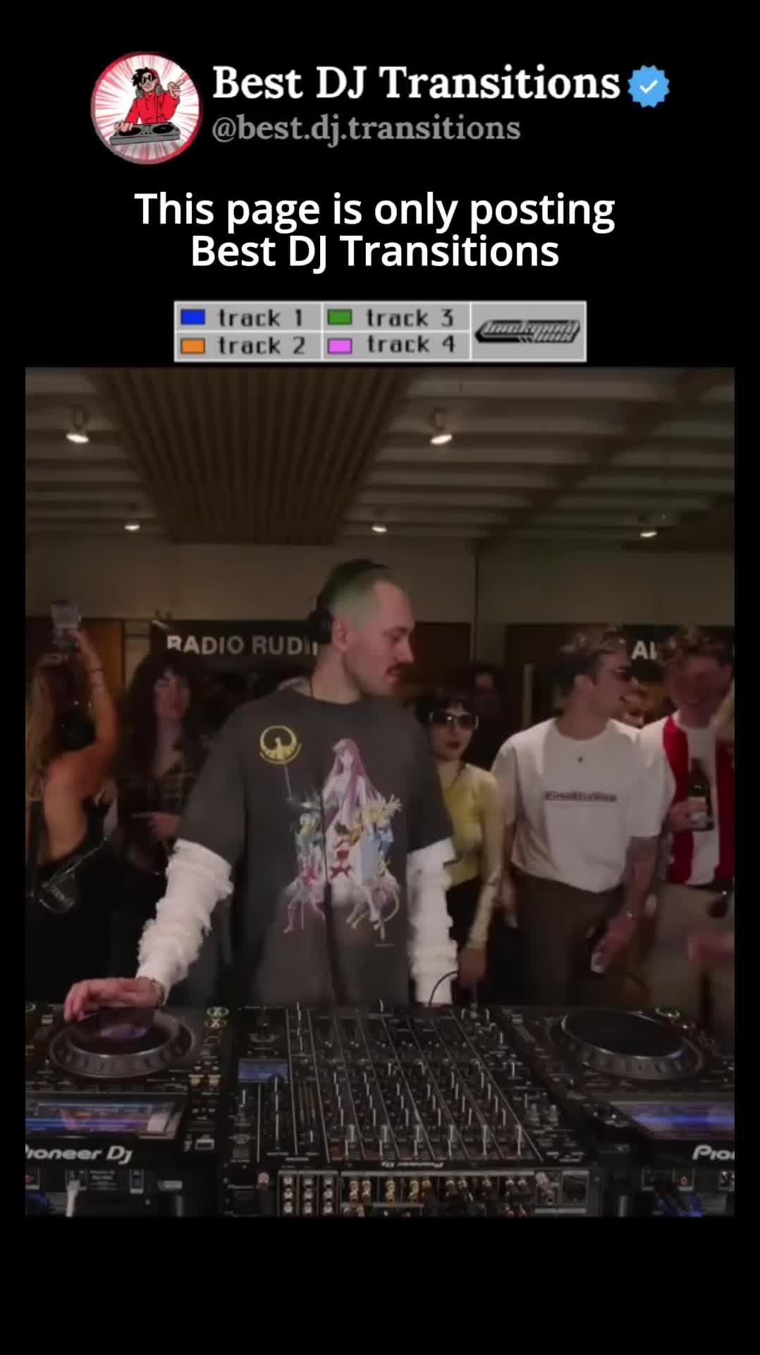 @BEST DJ TRANSITIONS