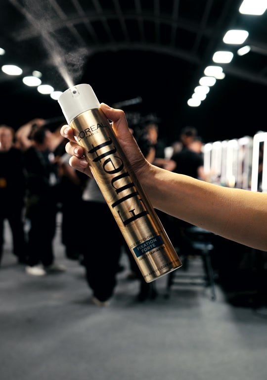 @L&rsquo;Or&eacute;al Paris