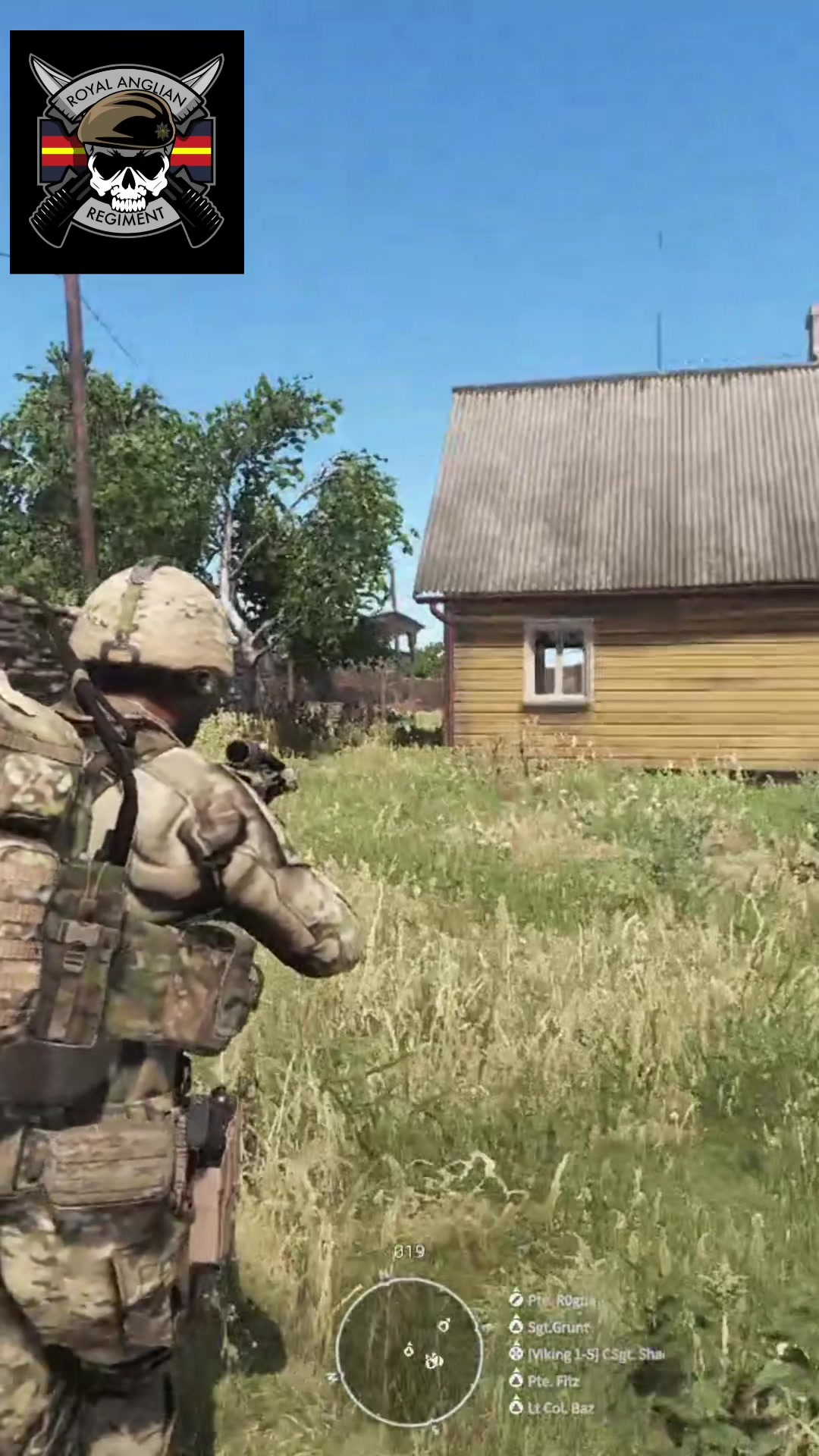 @Uk Special Forces