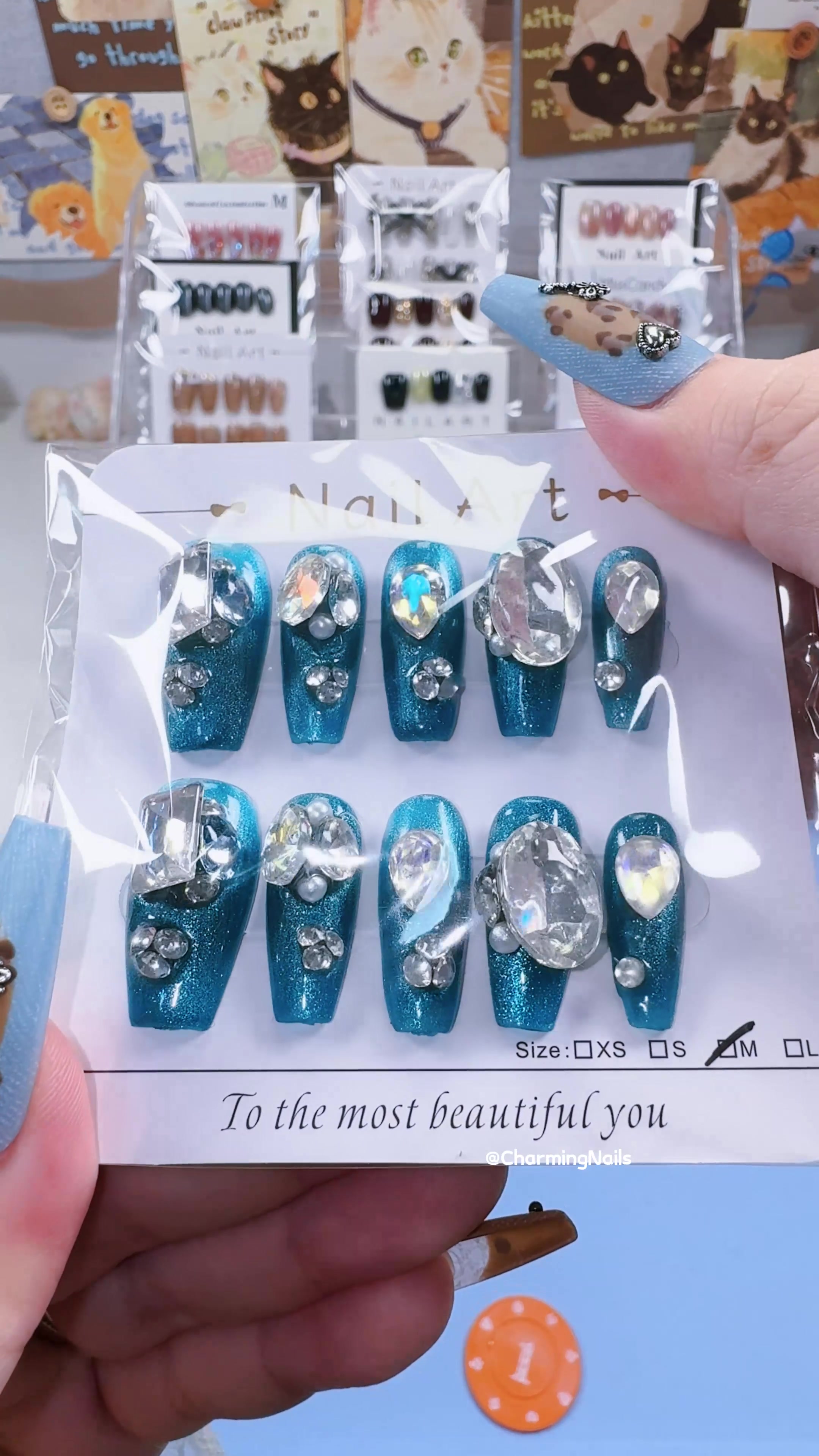 @Charming Nails 💅