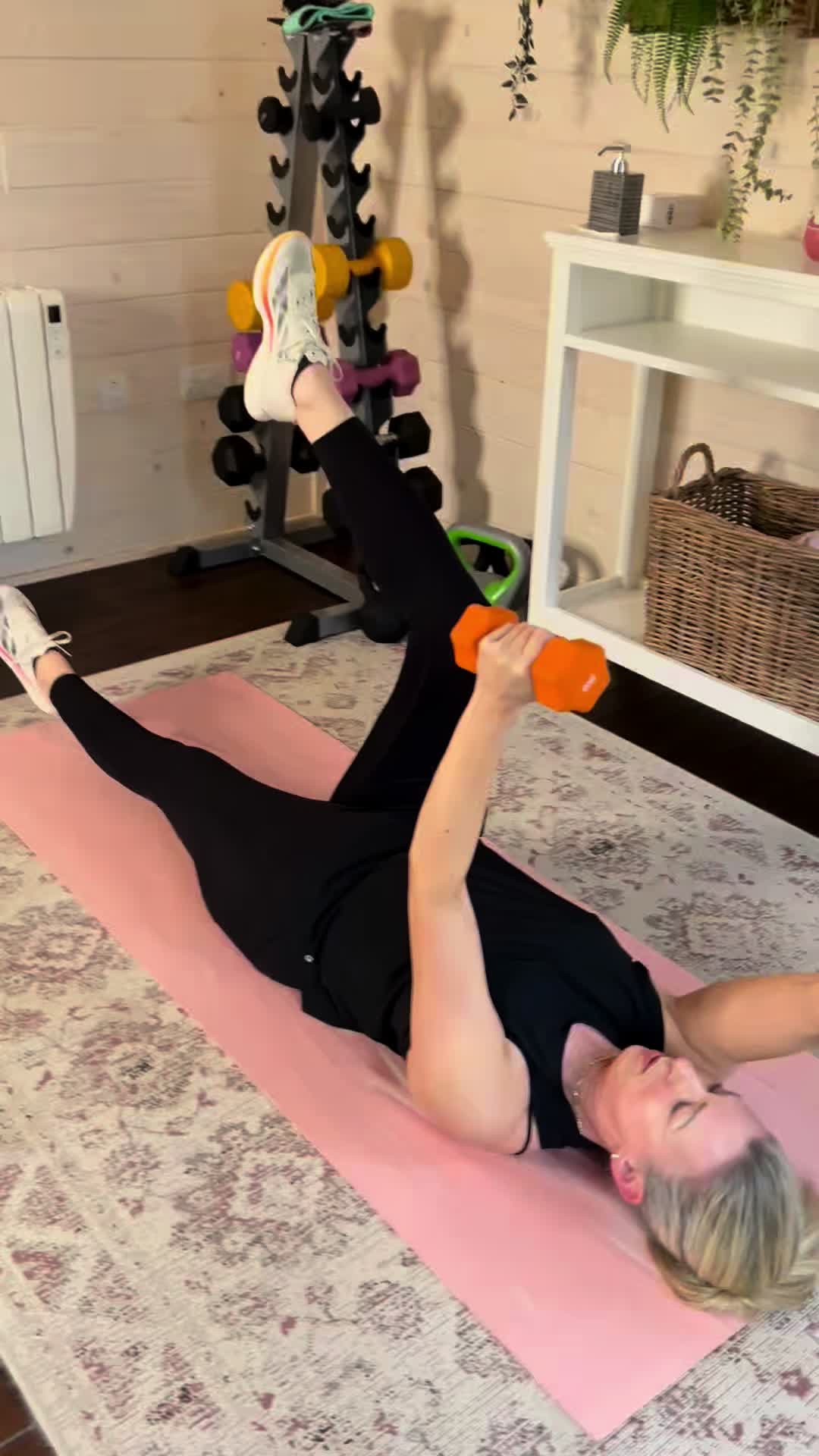 @Deborah Kelly Midlife Strength