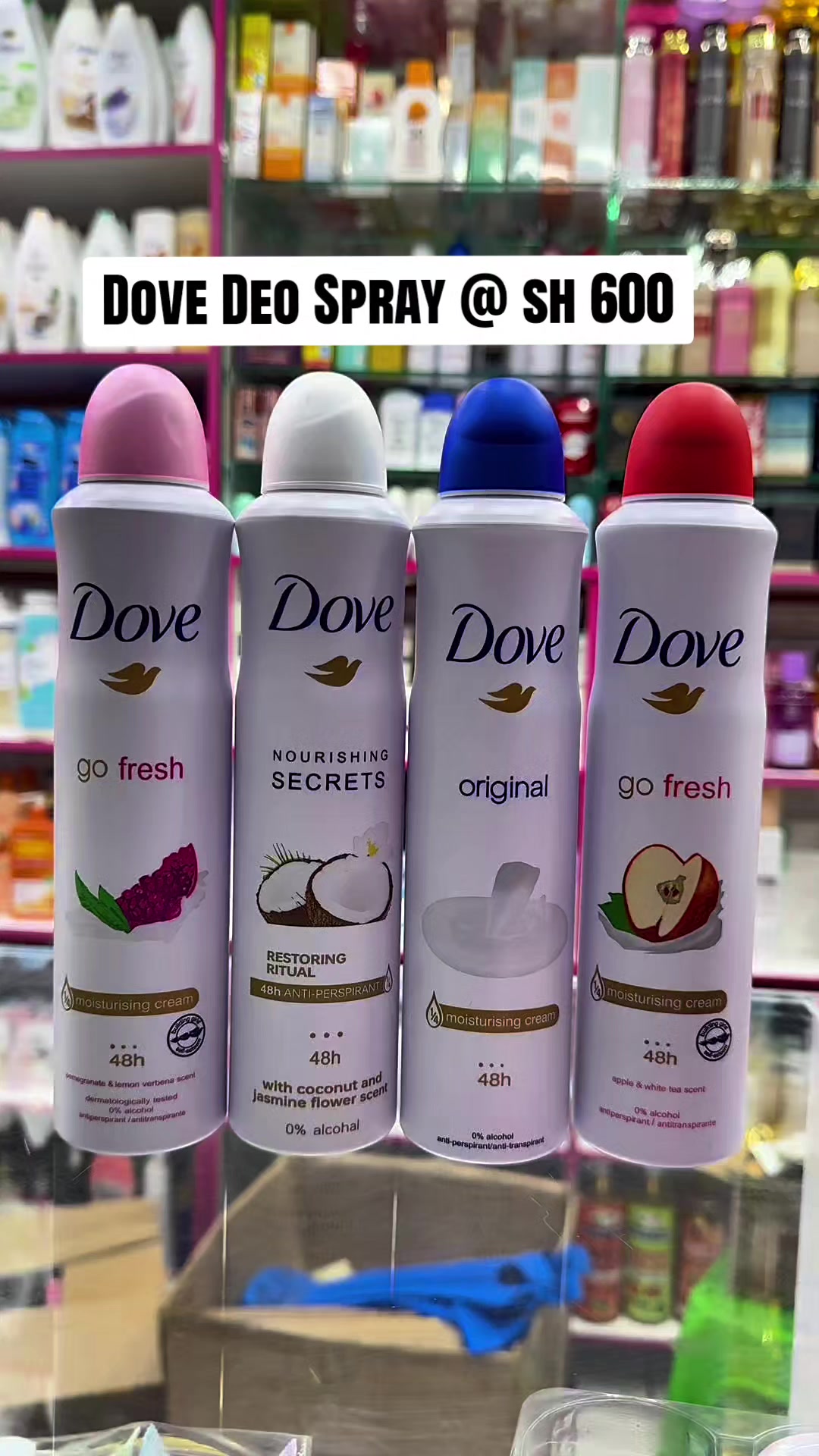 @Glowtik Beauty Essentials