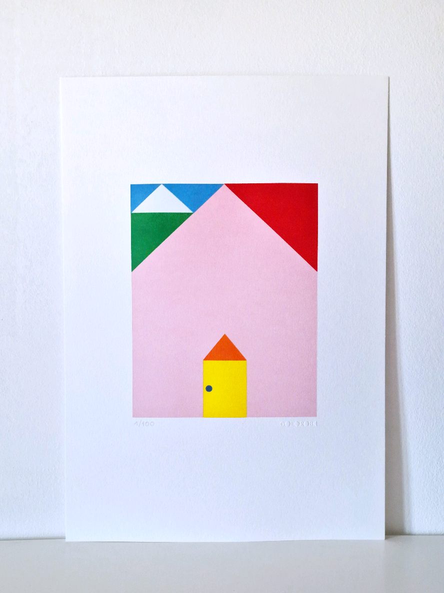 @Colorobe | Robe a colori