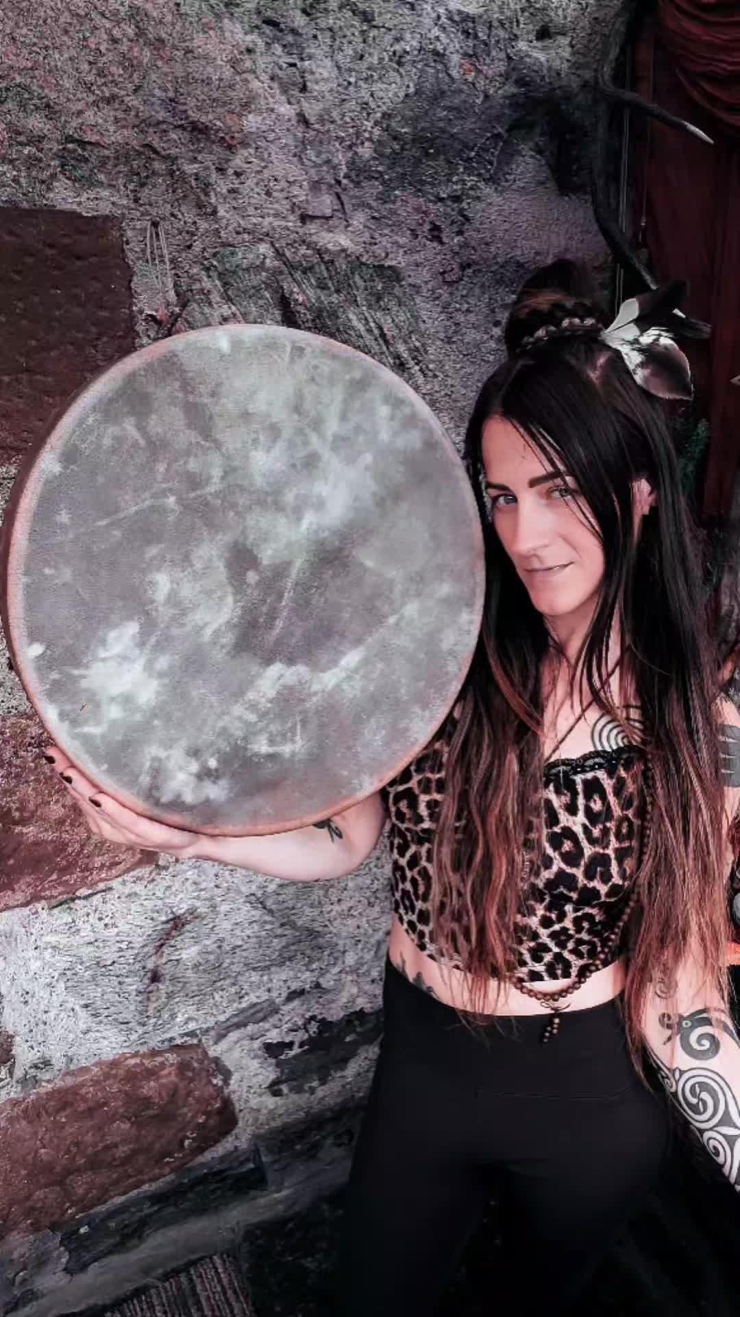 @Ilona - Shamanic Drums UK