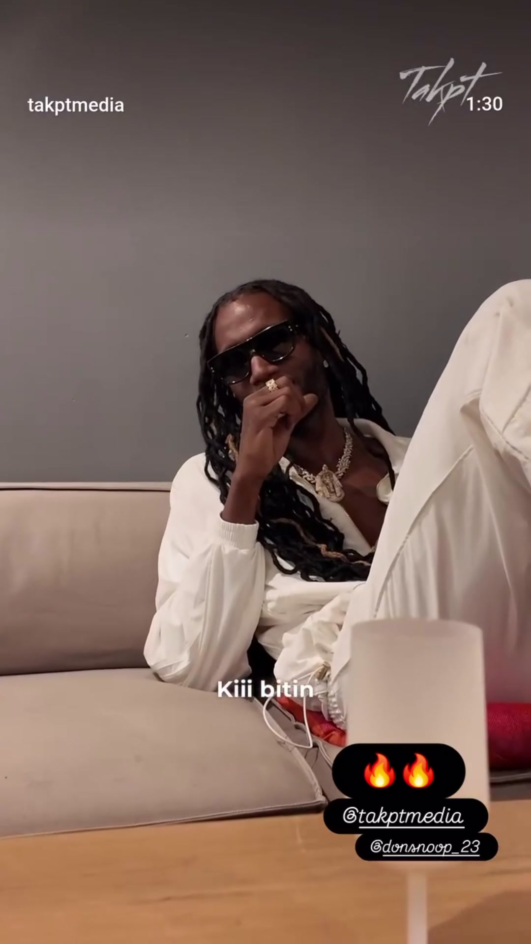 @DON SNOOP 23