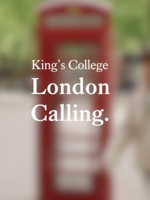 @King’s College London