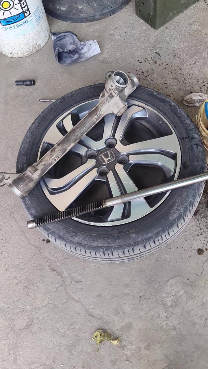 @🇯🇲 Ace 3D WHEEL Alignment 🌴